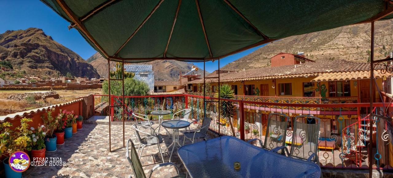 Pisac Inca Guest House Exterior photo