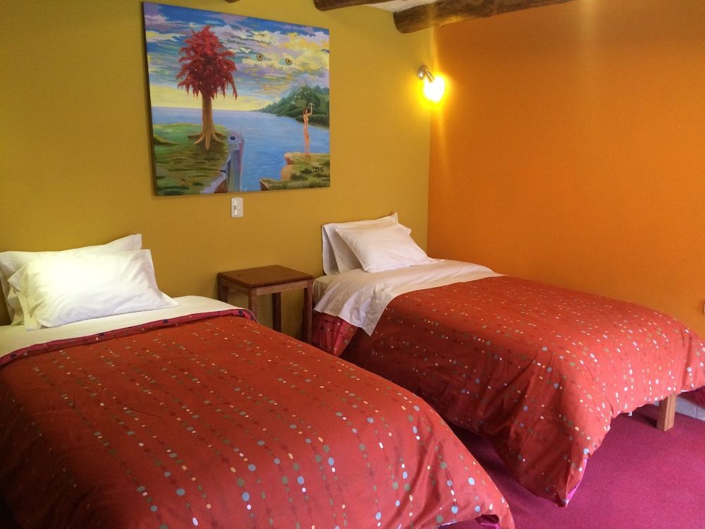 Pisac Inca Guest House Exterior photo
